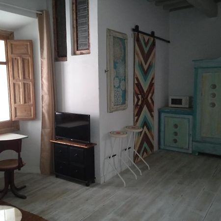 Curioso Apartamento Tipo Loft De 25 M Cuadrados Sanlúcar de Barrameda Exterior photo