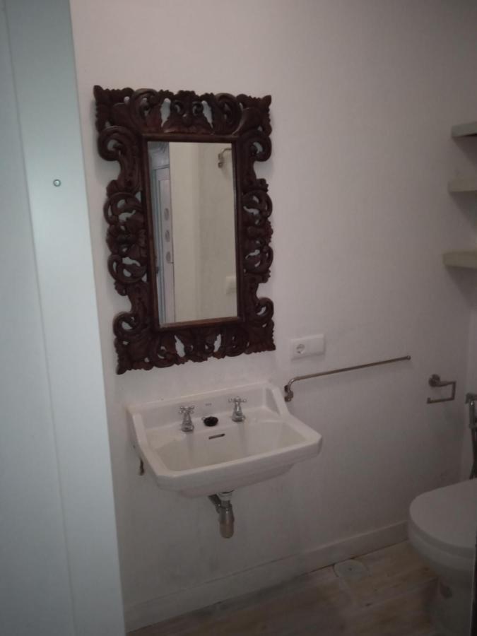 Curioso Apartamento Tipo Loft De 25 M Cuadrados Sanlúcar de Barrameda Exterior photo