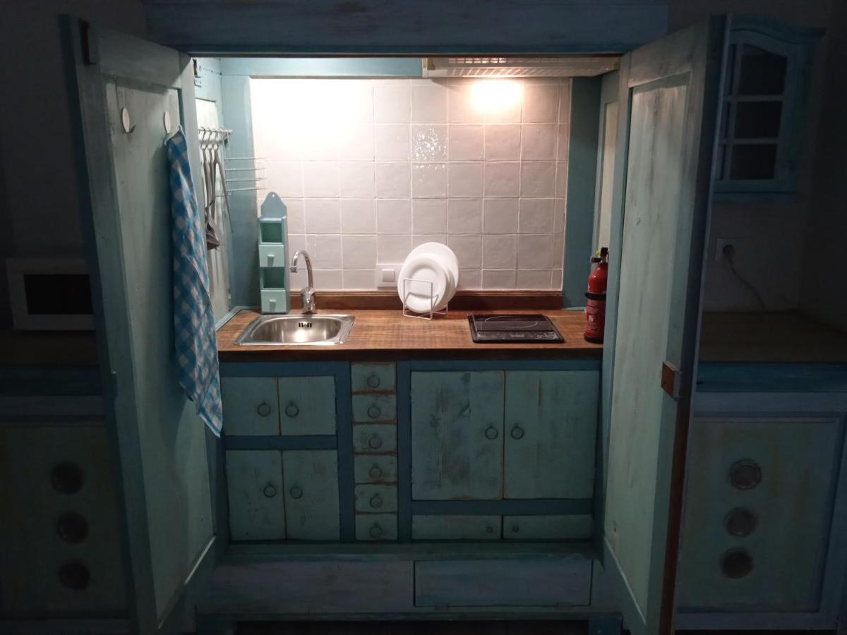 Curioso Apartamento Tipo Loft De 25 M Cuadrados Sanlúcar de Barrameda Exterior photo