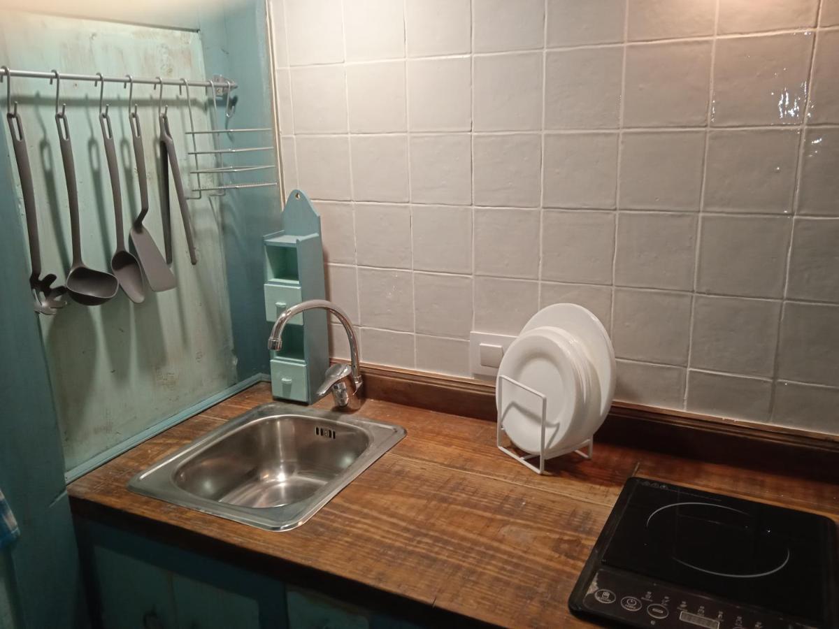 Curioso Apartamento Tipo Loft De 25 M Cuadrados Sanlúcar de Barrameda Exterior photo