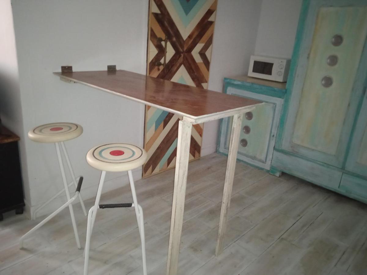 Curioso Apartamento Tipo Loft De 25 M Cuadrados Sanlúcar de Barrameda Exterior photo